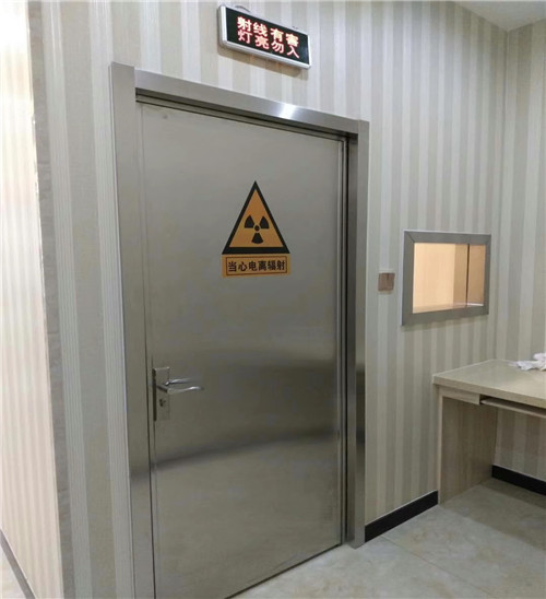 苏州厂家直销放射防护门 医院放射机房防护门