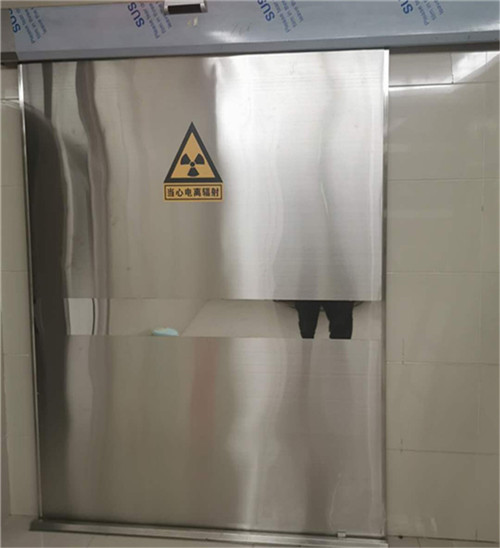 苏州铅防护门 放射科铅门 CT室防护施工 防 辐射铅门安装