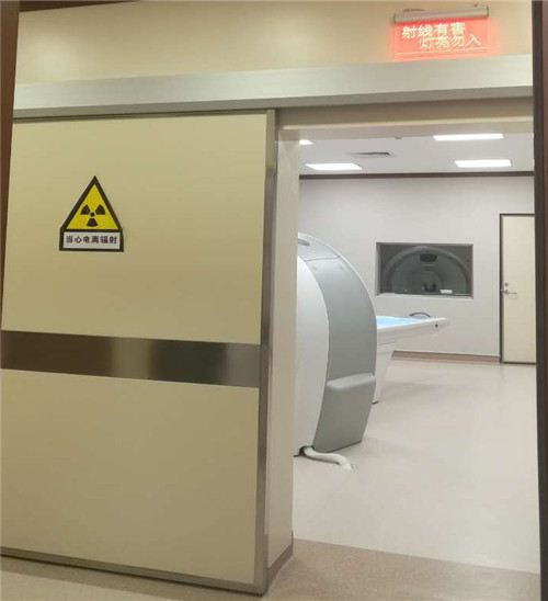 苏州厂家定做医院专用气密门 防辐射铅门